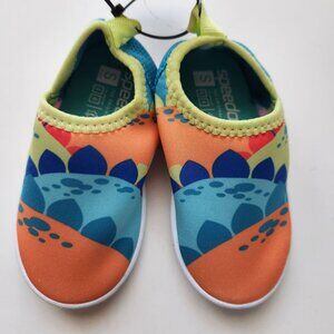 Speedo Splash & Sun Bootie Size S (5-6) Kids Shoes, Swim Shoes, Water Shoes NWT